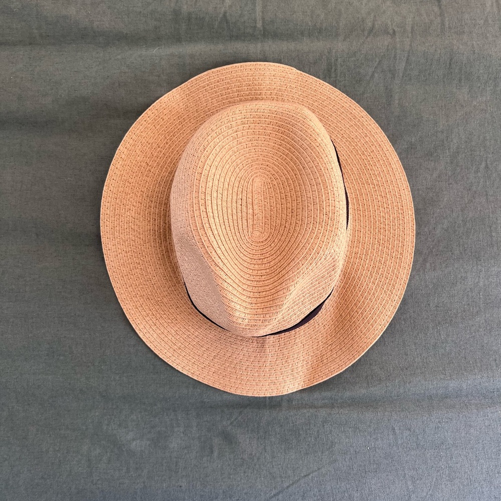 Madewell Roll Up Beach Hat